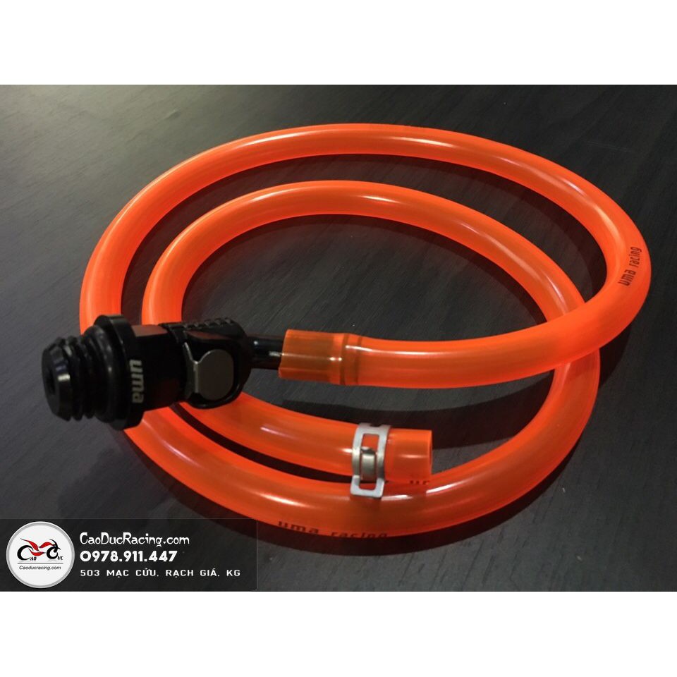 Sỉ Thông hơi nhớt Uma racing - hàng chính hãng