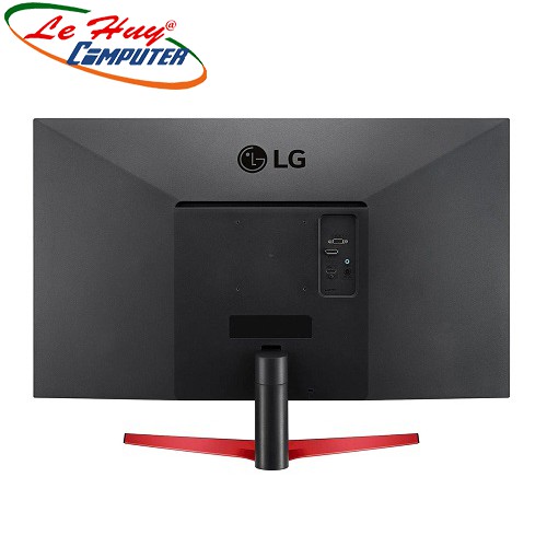 Màn hình máy tính LG 24MP60G-B 23.8 inch FHD IPS