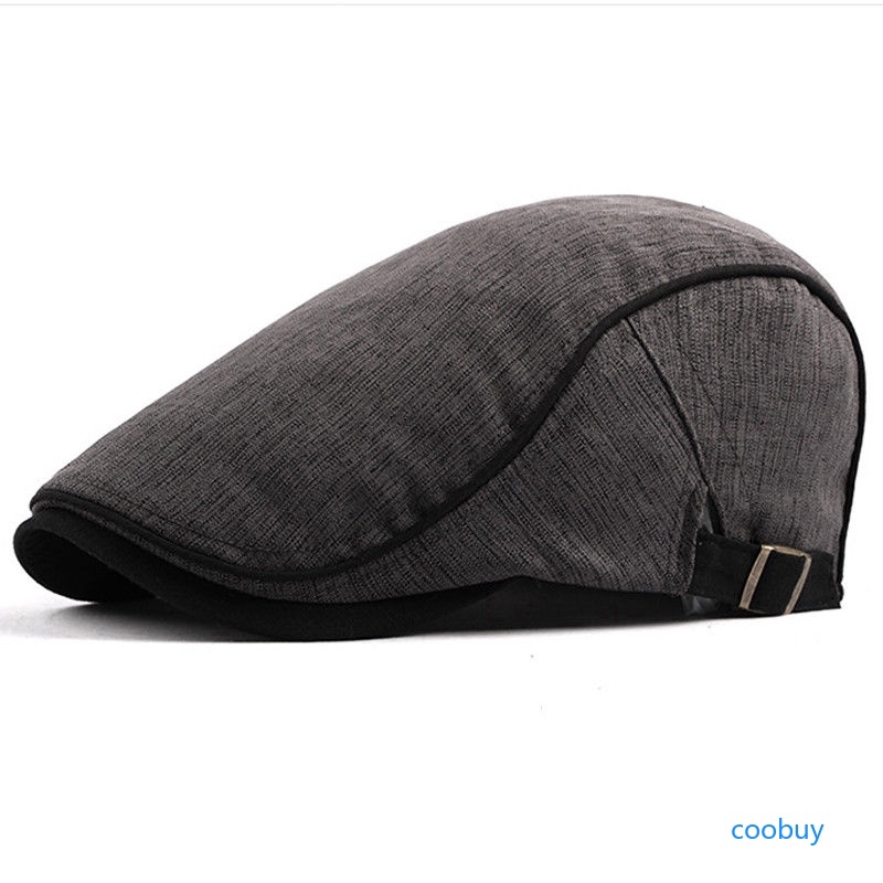 Mũ beret thiết kế thời trang dành cho nam và nữ