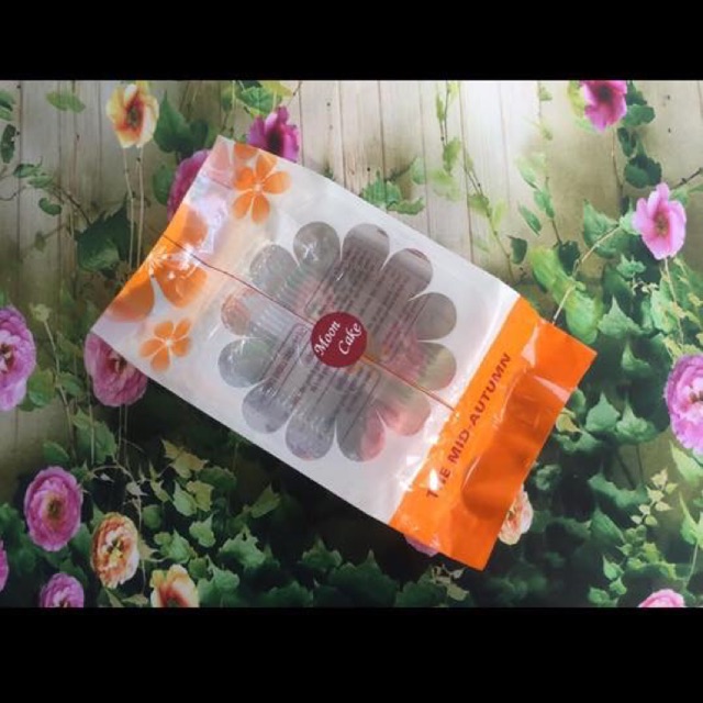 Khay túi trung thu 200-250g mẫu Moon Cake