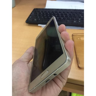 ĐIỆN THOẠI Samsung Galaxy A7 - VÀNG