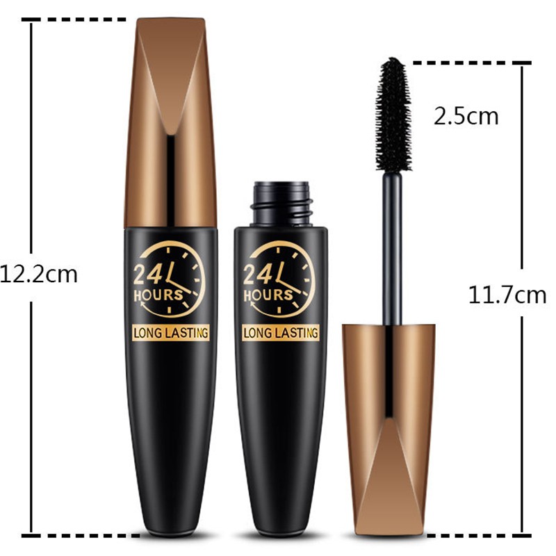 Mascara kháng nước chống nhòe chuốt mi dày cong tự nhiên