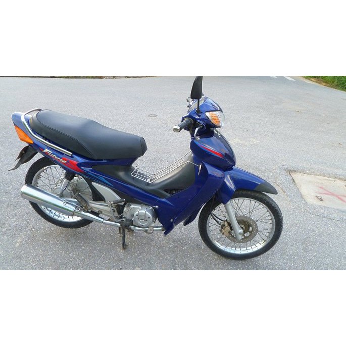 1 CẶP BAO TAY HONDA WAVE ALPHA 100, WAVE THÁI CÓ ỐNG GA