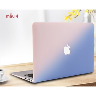 CASE ỐP HÌNH DÀNH CHO CÁC DÒNG MACBOOK(TẶNG KÈM NÚT BỊT BỤI)