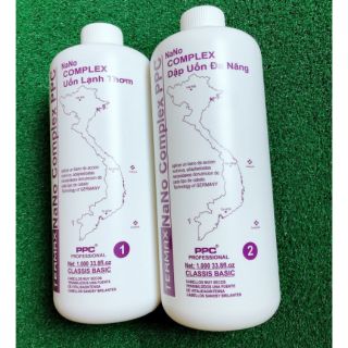 Thuốc uốn lạnh PPC Nano Comlex