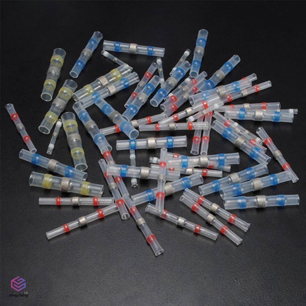 Set 10 ống co nhiệt nối dây điện chất lượng cao