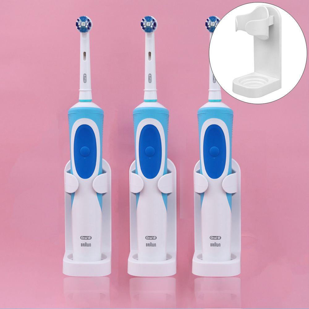 Giá Đỡ Bàn Chải Đánh Răng Gắn Tường Tiện Dụng Cho Nhà Tắm