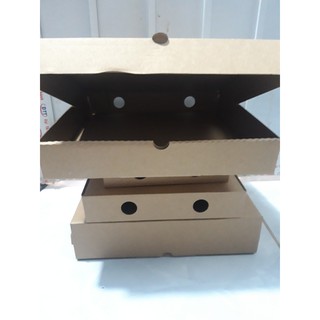 100 hộp nắp gài 16*16*4 cm (piza)