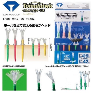 Tee Golf Tomahawk