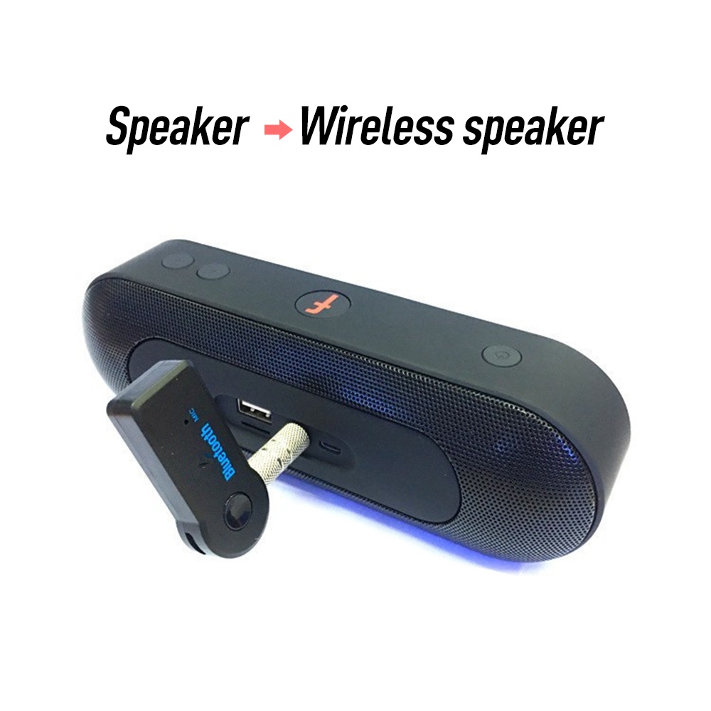Bộ Thu Phát Âm Thanh Bluetooth 4.0 Bộ Chuyển Đổi Âm Thanh Nổi Aux 3.5Mm Cho Pc Tv Psp Điện Thoại Ipad Fenghao. Vn