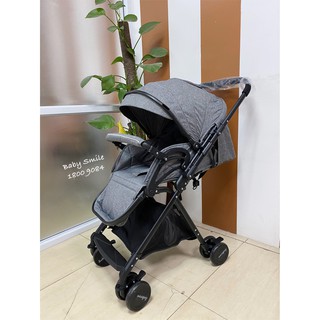 XE ĐẨY BELECO 2 CHIỀU 3 TƯ THẾ