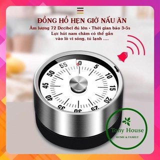 Đồng hồ hẹn giờ nấu ăn CCKO cao cấp