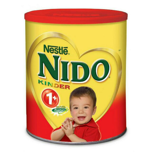 Sữa Nido nắp đỏ 1.6kg Mỹ