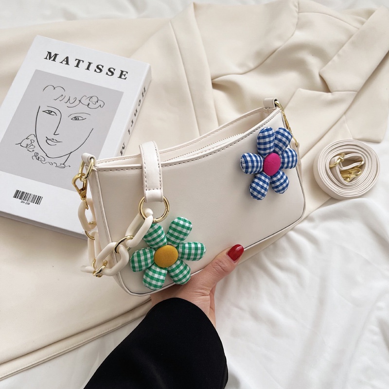 Túi Đeo Chéo Nhỏ Xinh Phổ Biến Thời Trang Mùa Hè Cho Nữ 2022