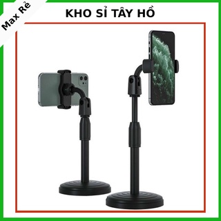 [FREESHIP ❤️] Giá đỡ điện thoại Livestream xoay 360 độ hỗ trợ quay phim chụp ảnh chắc chắn