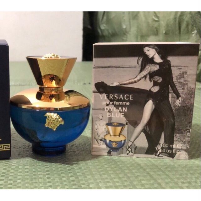 Nước hoa Versace Dylan Blue