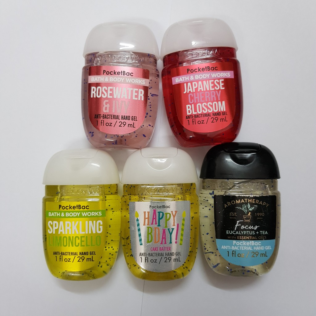 Gel Rửa Tay Khô Hand Gel Bath & Body Works | BigBuy360 - bigbuy360.vn