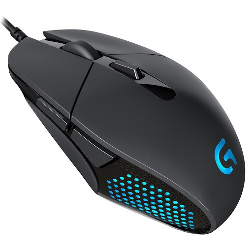 [Mã ELHAMS5 giảm 6% đơn 300K] Chuột Gaming Logitech G302 Daedelus Prime - Hàng Chính Hãng Bảo Hành 1 Năm