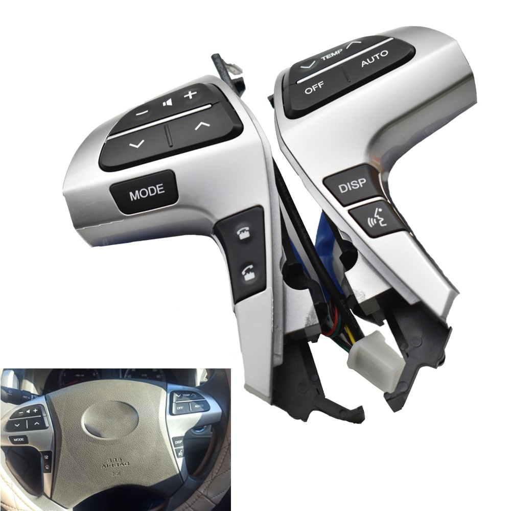 Công Tắc Điều Khiển Vô Lăng Đa Năng Cho Toyota Camry 2006 2007 2008 2009 2010 20111