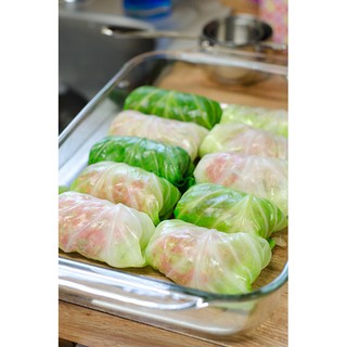 Bắp Cải Cuộn Thịt Thả Nhúng Lẩu
