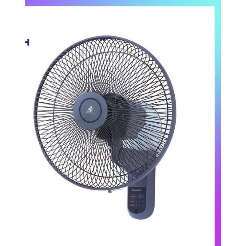 Quạt PANASONIC F409M TREO TƯỜNG nhập khẩu nguyên chiếc malaysia bảo hành 12 tháng