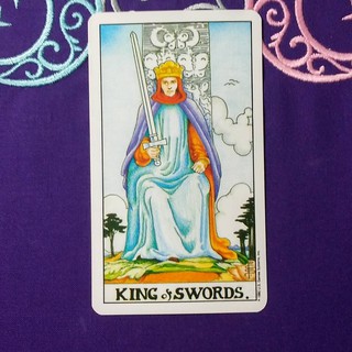 Bộ Bài Universal Waite Pocket Tarot (Guu Tarot Shop)