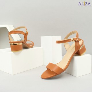 Aliza - Xăng đan gót 3cm SD05