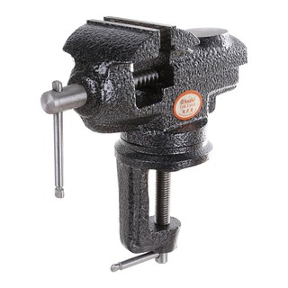 [Chính Hãng] Ê tô kẹp bàn 60mm có mâm xoay Asaki AK-6275