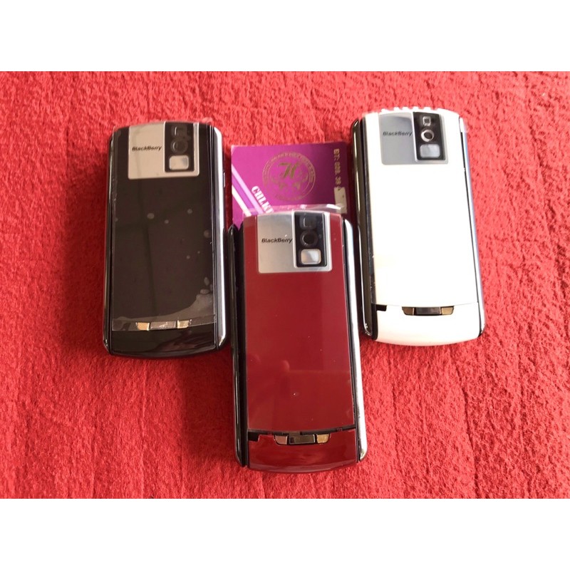 Vỏ blackberry 8100 bộ zin-mới 100%