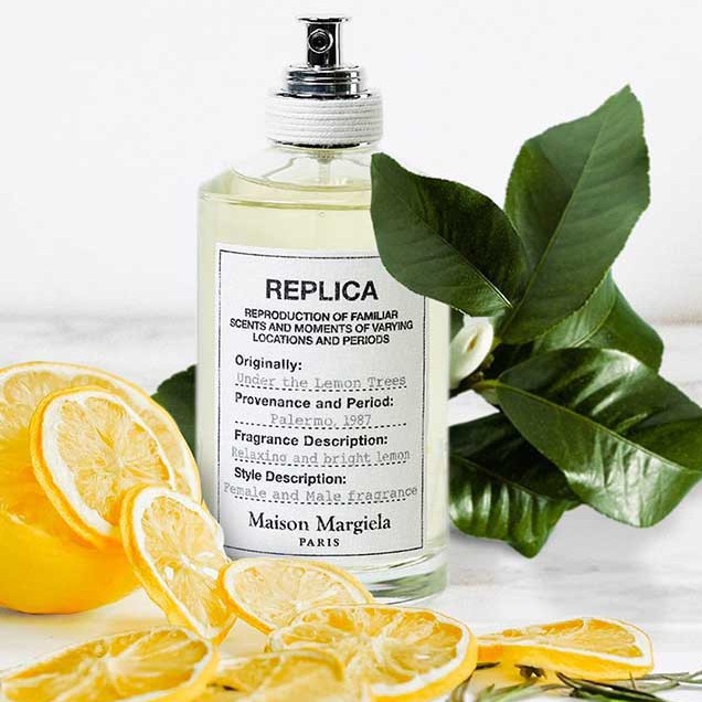 Nước Hoa Maison Margiela Replica Under the Lemon Trees-5ml/10ml