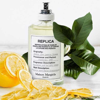 Nước hoa Replica Under the lemon tree Test 10ml/20ml EDP Spray / Chuẩn authentic
