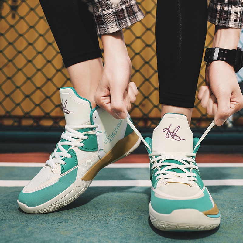 Giày Thể Thao Bóng Rổ Nam Nữ Đế Cao Su Chống Trượt Chống Mòn Size:35-45 2022 Kyrie Irving 8