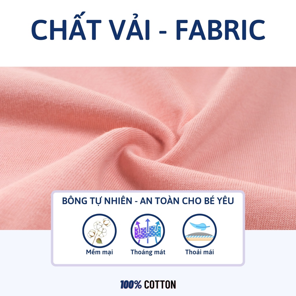 Váy sát nách cho bé gái 27Kids 27Home chất cotton thoáng mát cho trẻ 2-10 Tuổi GSDR2