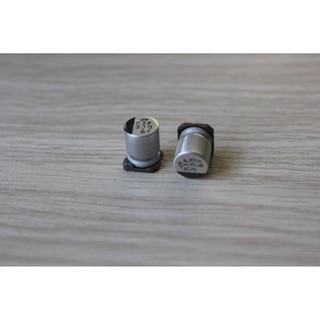 100 con tụ dán tròn R3P 330 6V