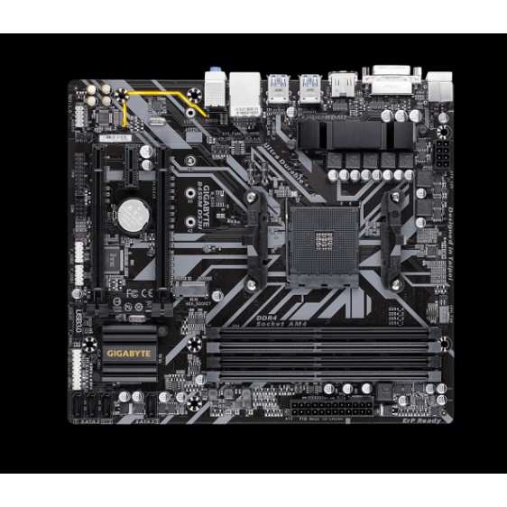 [Mã ELCL99 giảm 7% đơn 500K] BO MẠCH CHỦ GIGABYTE B450M DS3H – Socket AM4 | BigBuy360 - bigbuy360.vn