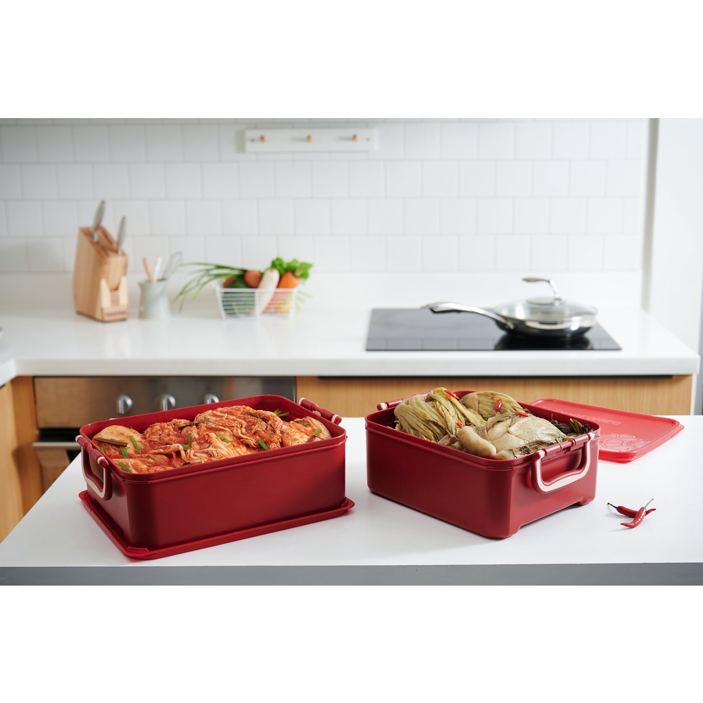 Hộp bảo quản thực phẩm ngâm Tupperware