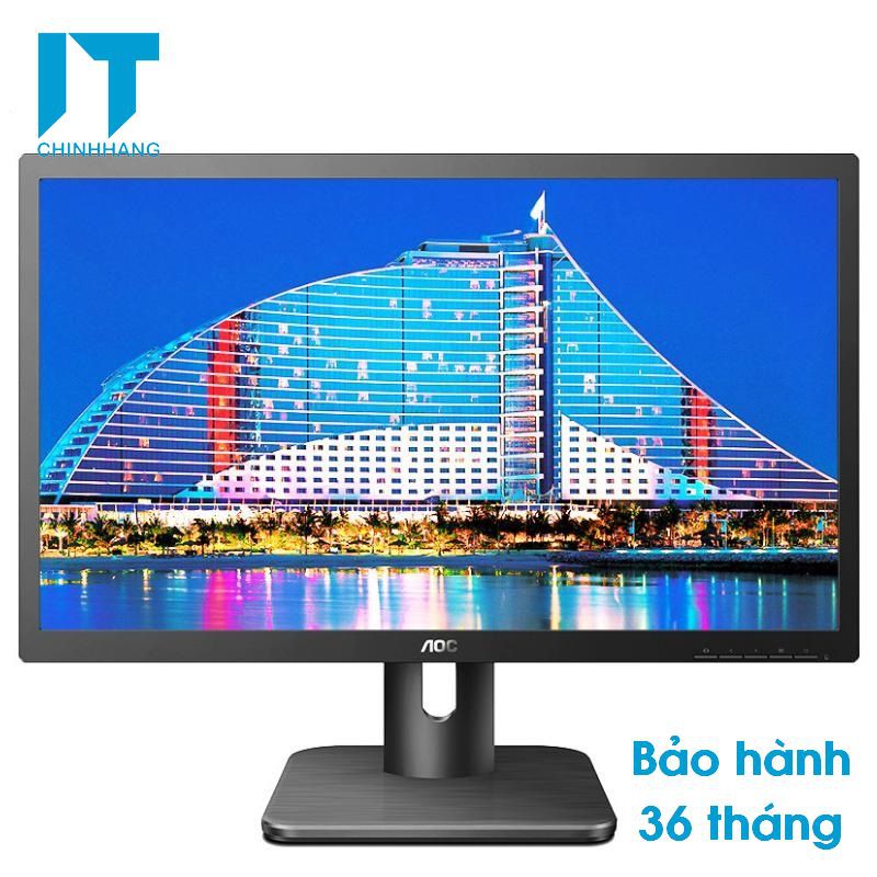 Màn Hình LCD AOC 22E1H 21.5 inches - Hàng Chính Hãng