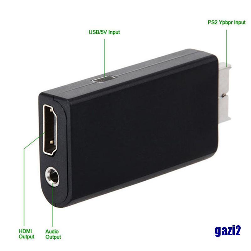 Bộ Chuyển Đổi Âm Thanh / Video Từ Hdv-G300 Ps2 Sang Hdmi 480i / 480p / 576i Dành Cho Psx Ps4 | BigBuy360 - bigbuy360.vn