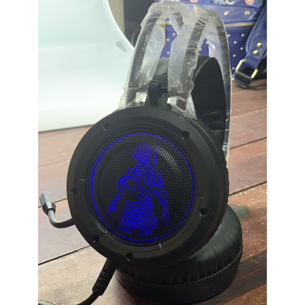 Tai nghe chuyên game Goldtech LD68