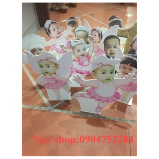 In chibi bé mọi chủ đề