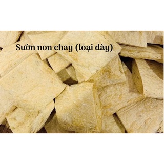 1kg sườn non chay công nghệ nhật bản