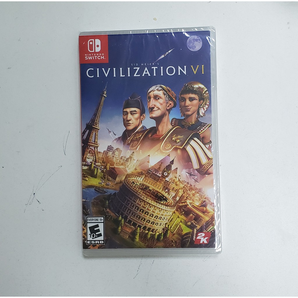 Băng Game - Sid Meier's Civilization VI