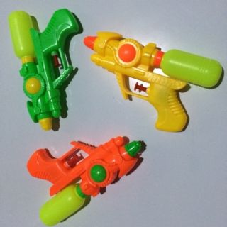 Súng nước nhỏ nhẹ đồ chơi trẻ em