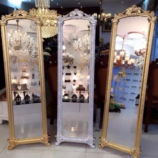 Gương hoàng cung mang phong cách cổ điển. Hàng dễ vỡ khách hàng vui lòng chat vs shop trước