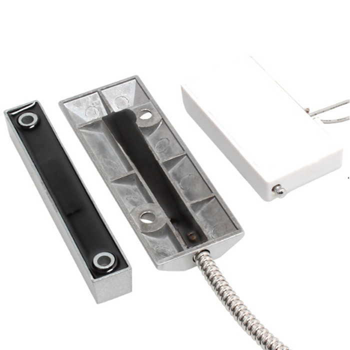 Cảm Biến Báo Động Cậy Mở Cửa Cuốn Phát Sóng RF 433Mhz MA02