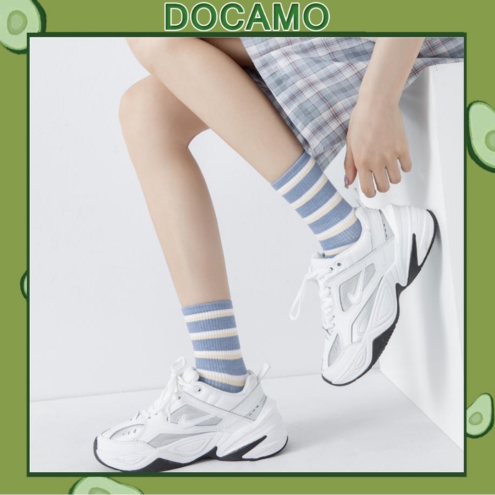 Tất nữ cổ cao dễ thương hàn quốc TN21 phong cách giá rẻ