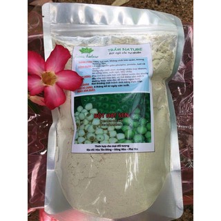 500gr BỘT HẠT SEN 100% NGUYÊN CHẤT