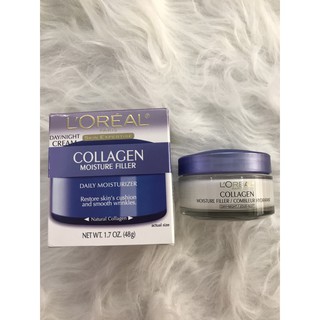 Kem dưỡng da Lorea'l Collgen ngày và đêm