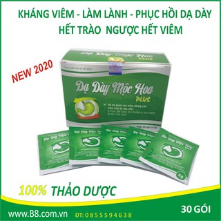 DẠ DÀY MỘC HOA PLUS