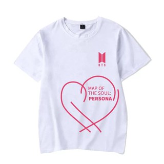 Áo tay ngắn Bangtan Persona